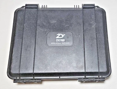 Zhiyun Crane Plus Stabilizing Gimbal (Missing Sony Cable and Mounting Screw) - Image 1 of 4