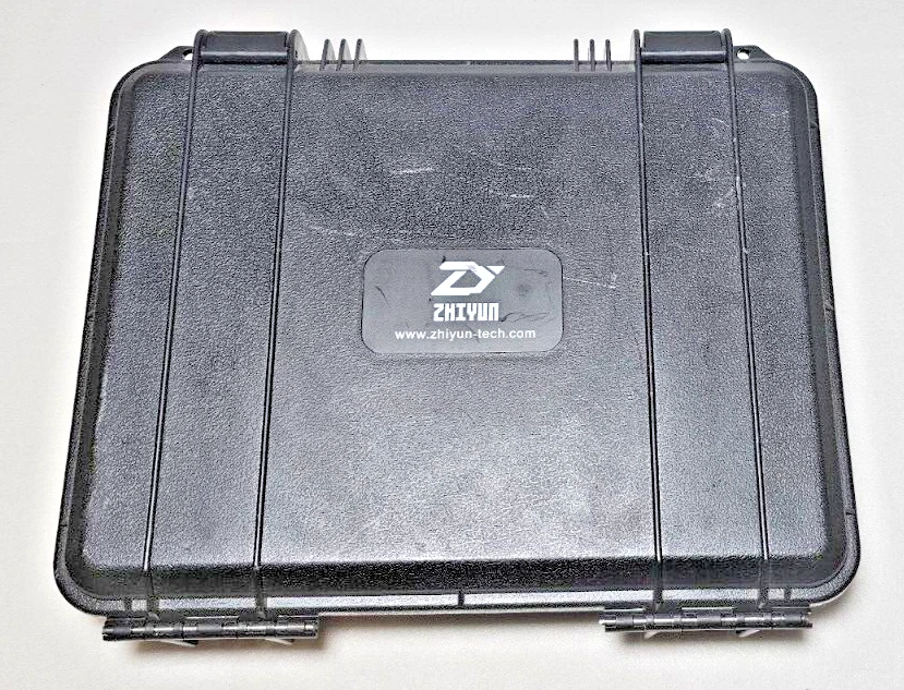 Zhiyun Crane Plus Stabilizing Gimbal (Missing Sony Cable and Mounting Screw) - Image 1 of 4