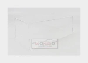 1:18 GP REPLICAS Vetrina Display Box Only Transpar.Cover cm 33x16x13.4 18GP-VET - Picture 1 of 2