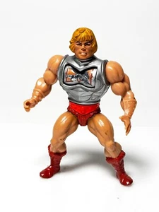 Vintage 80er Jahre He-Man Actionfigur - Battle Armor - Original Spielzeug - Bild 1 von 7