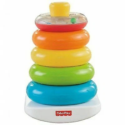 Fisher-Price Rock a Stack Baby Infants Toys