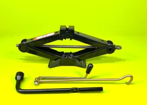 JACK ASSEMBLY WITH JACK HANDLE AND LUG WRENCH FITS:2014-2022 INFINITI Q60 - Picture 1 of 1