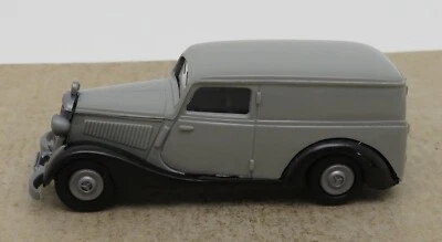 Praline Ho 1/87 Mercedes 170 V Grigio Chiaro No. Box - Immagine 1 di 4