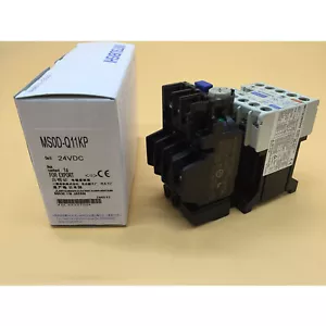 1PCS Mitsubishi New DC Contactors MSOD-Q11KP 0.24A CD24V 1 year warranty#XR - Picture 1 of 4