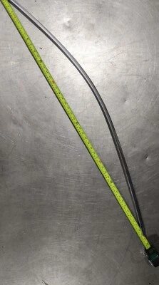 BMW 525I E60 2007 OE PUERTA DELANTERA DERECHA RF MOLDURA VENTANA CROMADA 51-33-7-072-886 4N Foto 1 de 4