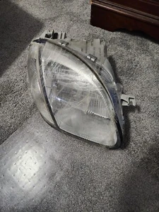 Halogen Headlight Headlamp Passenger Side Right RH for Mercedes Benz SLK R170 - Picture 1 of 5