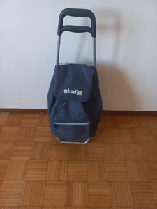 Carretto carrello per spesa Gimi H 68 CM X L 33 CM X P 25 CM - Foto 1 di 3