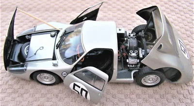 Porsche Race Car Le Man911Racing Custom Built Metal Body1:18 SCALE MODEL - Image 1 of 4