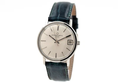 ETERNA-MATIC 3000 Vintage Automatic Watch Ref. 146T Swiss T Cal. 1466U (SO1126) - Image 1 of 4