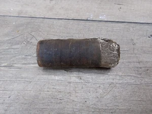 Harley Davidson Peashooter Handlebar Spiral Grip b ba c dl single antique - Picture 1 of 2