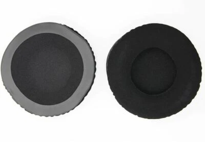 Audio123 Recambio Auriculares Ear Almohadillas para Sennheiser Urbanite L Negro