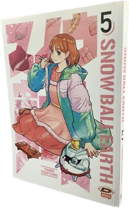 SNOW BALL EARTH n. 5 - fumetto manga Yuhiro Tsujitsugu Dynit - Imagen 1 de 1