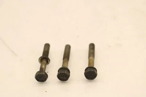 03-18 350Z 370Z G35 G37 OIL PUMP HARDWARE BOLTS X3 OEM NISSAN GENUINE  - Picture 1 of 6
