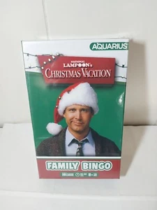 National Lampoon's Christmas Vacation Familie Bingo Spiel Neu Urlaub Wassermann Neu im Karton - Bild 1 von 4