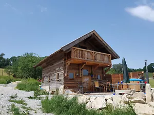 Berghütte Bayr. Wald, Almhütte, Ferienhaus, Selbstversorgerhaus, Chalet - Bild 1 von 16