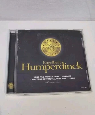Engelbert Humperdinck CD  Foto 1 de 4