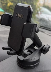 Miracase Car Phone Holder for Cars Dashboard & Windscreen &Air Vent 3 In 1, New - Zdjęcie 1 z 6