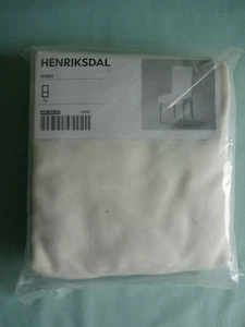 Brand New Ikea Henriksdal Gobo Off White Chair Cover, 400.309.29 - Picture 1 of 2