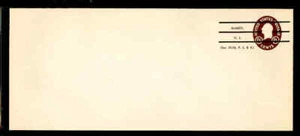 WHOLESALE - U535 Precanceled Size 23 MINT ENVELOPE x 10 - Picture 1 of 3
