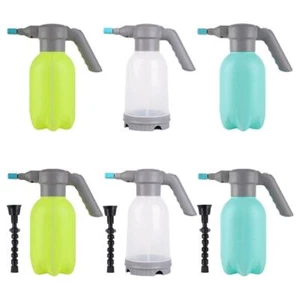 Flacon pulvérisateur automatique pour plantes, arrosoir électrique 2L, - Photo 1/43