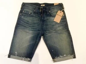 TRUE RELIGION MEN DEAN NOMAD SHORT NO FLAP MESB088NA5 NWT 30W $178 - Picture 1 of 3