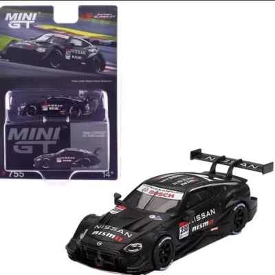 Mini GT MGT00755LHD Nissan Z GT500 #230 2021 NISMO Presentation Die Cast 1/64 - Immagine 1 di 4