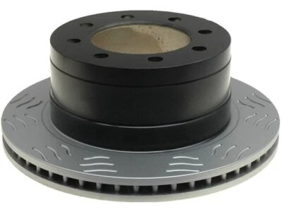 Rotor de freno trasero AC Delco 48656SV 2007 para Dodge Ram 1500 2006-2008 Foto 1 de 2