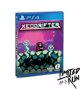 SEALED PS4 Xeodrifter Limited Run Games #8 NEW PlayStation 4, 2014 - Picture 1 of 1