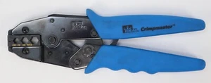 Ideal 30-582 Crimpmaster-#153; Crimp Tool - Picture 1 of 4
