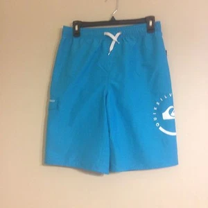 Quiksilver Boys Hawaiian Ocean Short Size XL - Picture 1 of 3