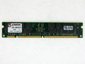 Kingston KTD-DM133/512 MB SDRAM Non ECC PC-133 133Mhz Memory - Picture 1 of 1