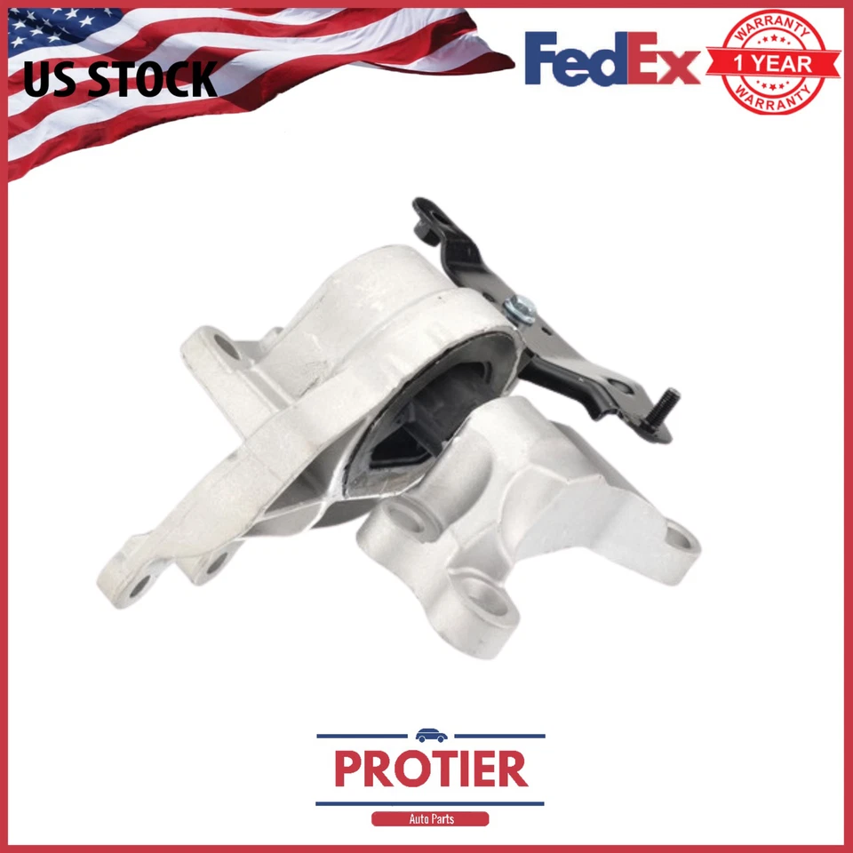 Upper Transmission Mount For Ford Flex / Taurus / Lincoln MKT 10-19 - Image 1 of 2