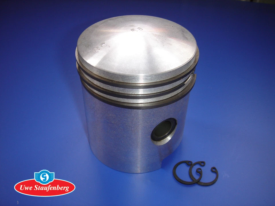 Pistón Goggomobil Goggo Motor 400 cm³ Foto 1 de 1