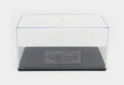 1:24 Vetrina Display Box Wrc-Rally Opel East Mexico Coll. Cm 22x11x11.3 ED159703 - Immagine 1 di 2