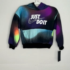 Nike Kapuzenpullover Jungen Größe 7 - Bild 1 von 7