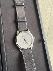 NOMOS Club Campus 38 Absolute Grey Ref.727 - Picture 1 of 13