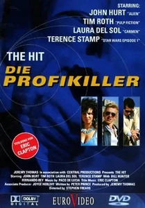 The Hit - Die Profikiller John Hurt, Laura del Sol Stephen Frears DVD - Bild 1 von 1
