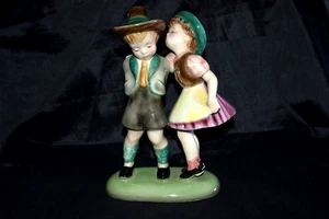 Vintage KERAMOS Stephan Dakon Kinder Keramik Wien Österreich ca.1940er Jahre - Bild 1 von 13