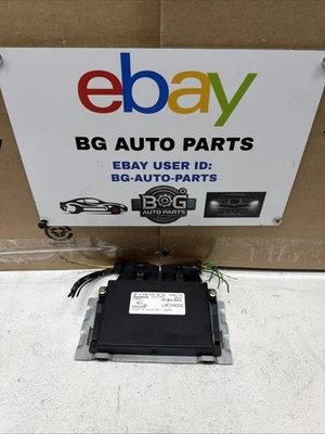 2000 - 2002 年 JAGUAR XJ8 XJR XK8 正品传输控制单元 TCM 原始设备制造商 LNF2403AC — 第 1/4 张图片