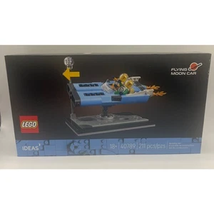 NIB Lego Ideas Flying Moon Car 40789 - Picture 1 of 2