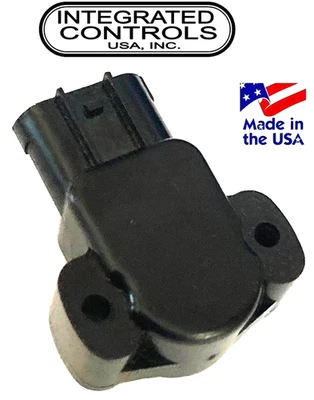 Throttle Position Sensor 2002-06 Mazda MPV 3.0L, 2001-06, 08 Mazda Tribute 3.0L - Image 1 of 4