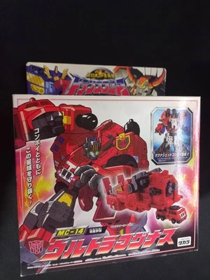 Figurine combinée Micron Legend Ultra Magnus Armada Magna Convoy bon état - Photo 1/4