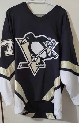 Camiseta deportiva vintage de novato Sydney Crosby talla L Foto 1 de 4