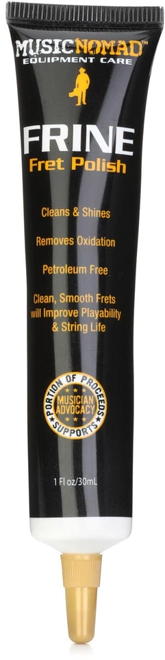 Paquete MusicNomad FRINE Fret Polish (paquete de 2) Foto 1 de 1