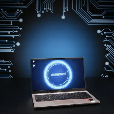 Fujitsu Lifebook U7411 Notebook //  i7-1165G7, 32 GB RAM, 512 GB SSD, LTE - Bild 1 von 4