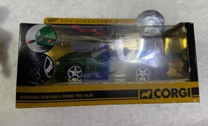 Corgi CC07603 Jaguar XKR "007 Die Another Day" The Directors Cut 1:36 NIB! SALE! - Picture 1 of 13