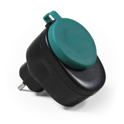 ITIUS Wifi Smart Außensteckdose Garten IP44 Amazon Alexa Google Assistant App