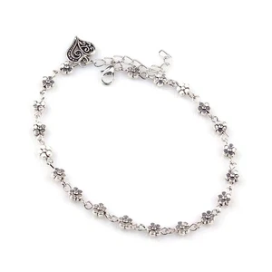 Anklet Foot Chain Boho Beach Beads, Ankle Bracelet ☆ Z1P1 F4F0 J3Y6 H3P9 - Picture 1 of 10