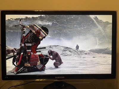 Samsung SyncMaster TA 550 27 Zoll mit TV-und Touchfunktion - Bild 1 von 4