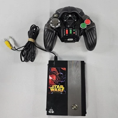 星球大战即插即用电视游戏西斯复仇 2005 复古无线工作 — 第 1/4 张图片